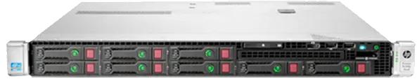 Proliant DL360E Gen8