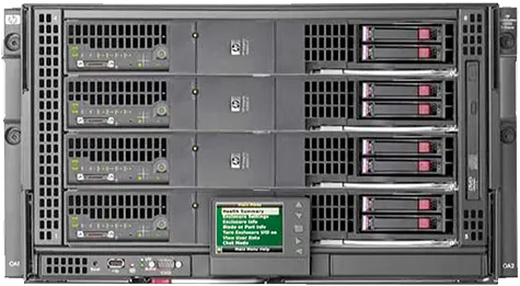Integrity RX9800 Chassis