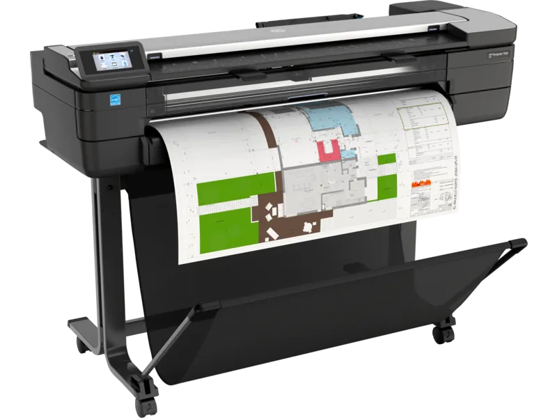 DesignJet T830