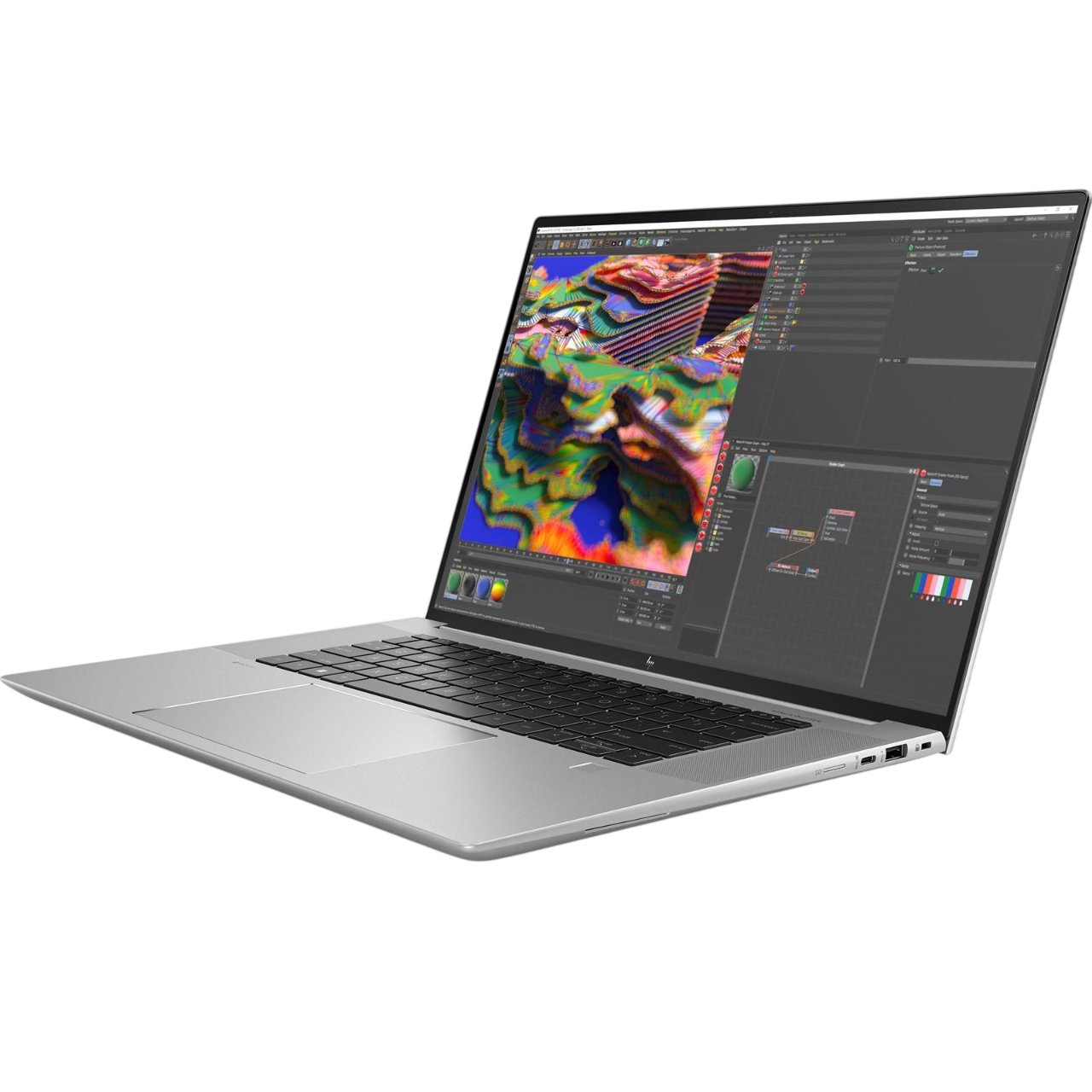 ZBook Studio 16